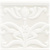 Ceramiche Grazia Essenze LIB010 Liberty Bianco Craquele 13x13