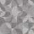 Kerama Marazzi Фондамента DL601000R Серый декорированный обрезной 60x60