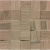 Casa Dolce Casa Wooden Tile Of Cdc 742057 Almond Matte Mosaico 3d Inclinato 6x6 30x30