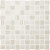 Fap Ceramiche Desert Check White Mosaico 30.5x30.5