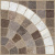 Ceramiche RHS (Rondine) Aurelia J88239 Arco Bianco 60.5x60.5