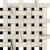 Atlas Concorde Marvel Dream AOVJ Bianco F. Basket Weave Matt 30.5x30.5
