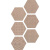 Imola ceramica Le Terre 143913 Malika 6 B 26x30
