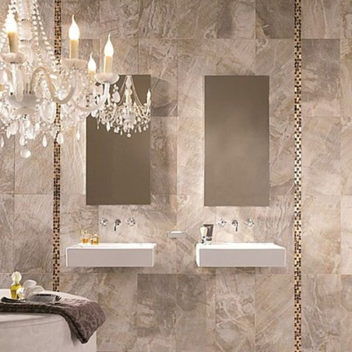 Abk Fossil stone Beige Naturale-2 30x60