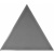Equipe Scale 23817 Triangolo Dark Grey 10.8x12.4