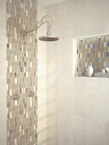 Dune Contract Mosaics Oxford Blue 29.5x29.5
