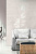 Marazzi Marbleplay Wall M4PK Decoro Naos White 30x90