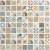 Ribesalbes Provence Multicolor 30x30