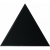Equipe Triangolo 23820 Black matt 12.4x10.8